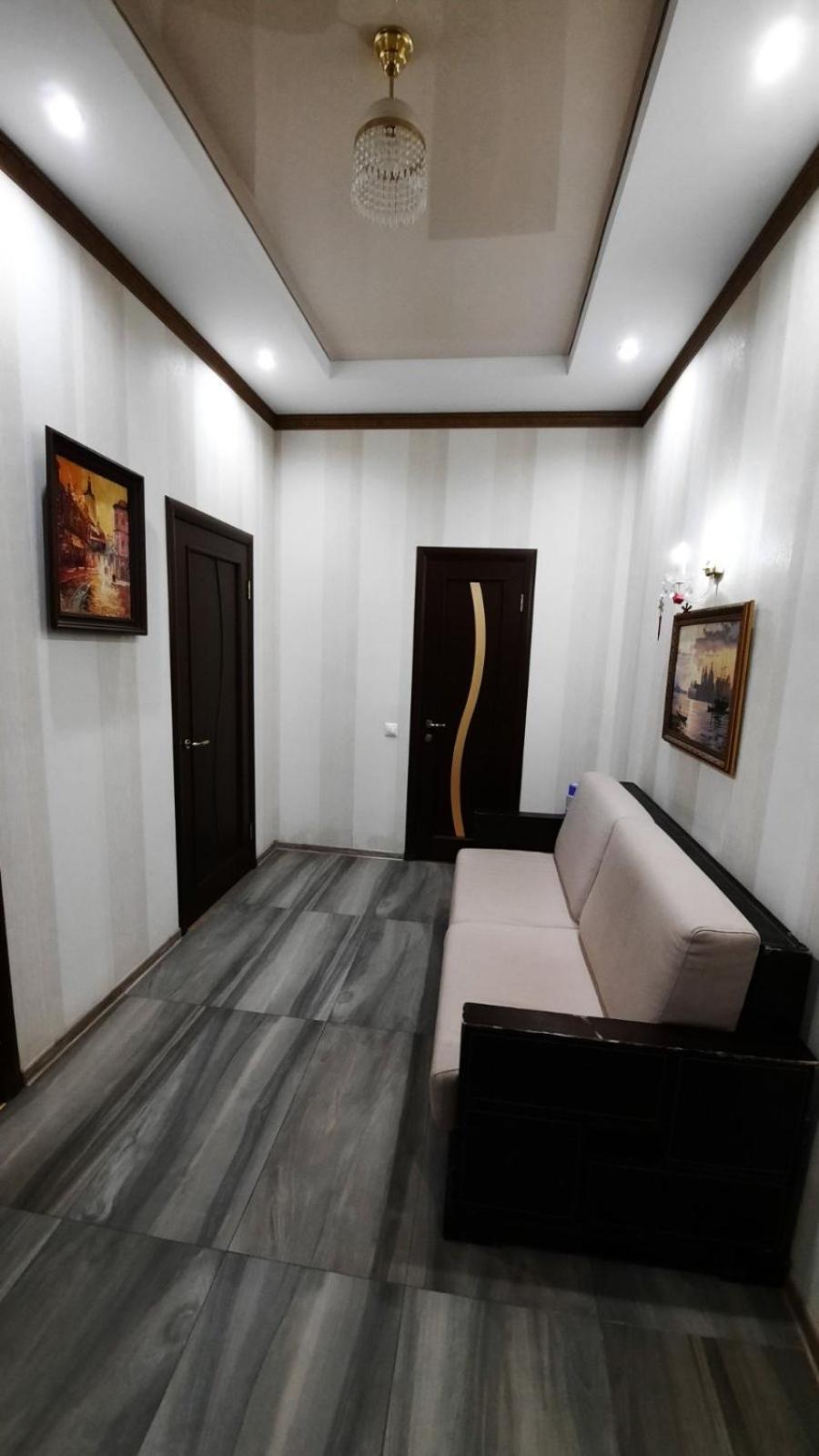 Apartment On Dragomirova Kiev Buitenkant foto