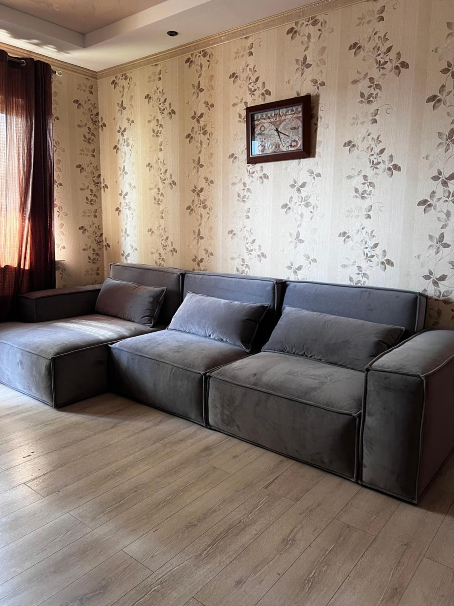 Apartment On Dragomirova Kiev Buitenkant foto